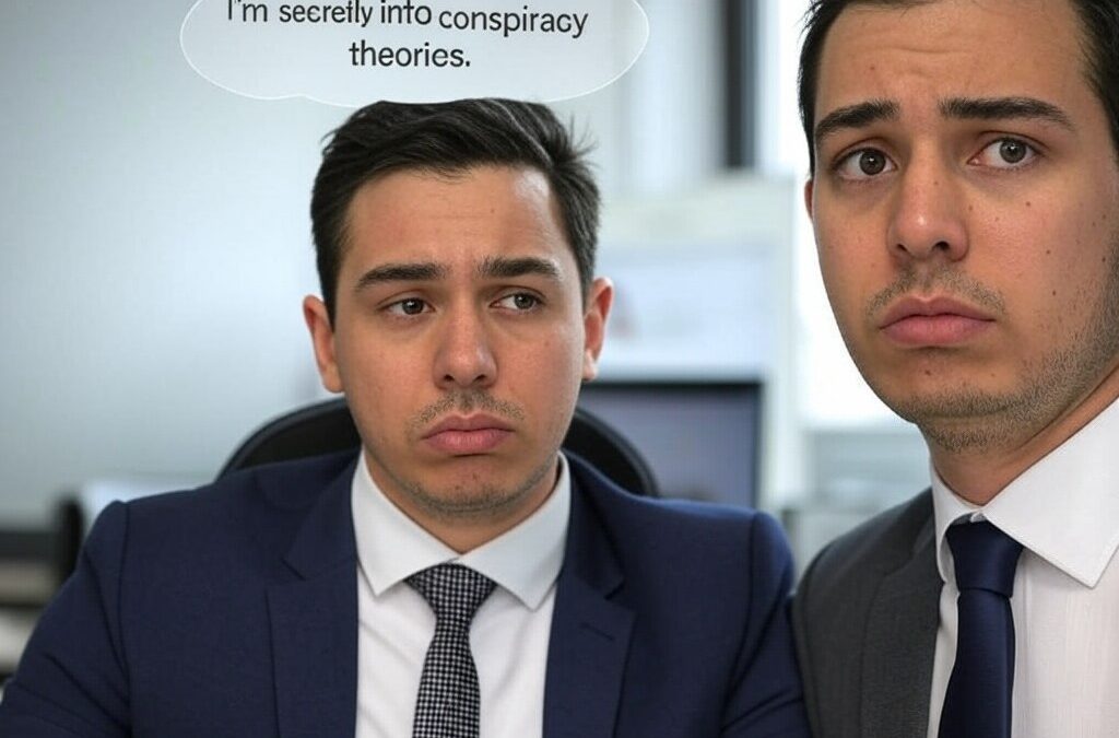 Why We’re Hiding More Than Ever at Work: Secrets in the Office Are on the Rise