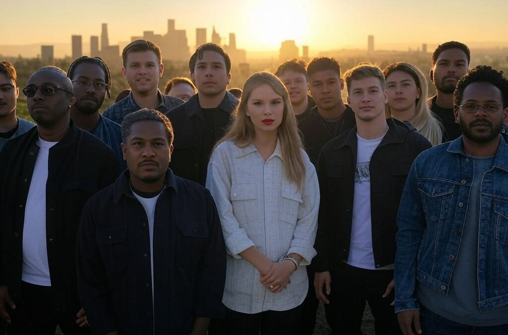 FireAid Concert Lineup Announced: A Star-Studded Event for L.A. Wildfire Relief