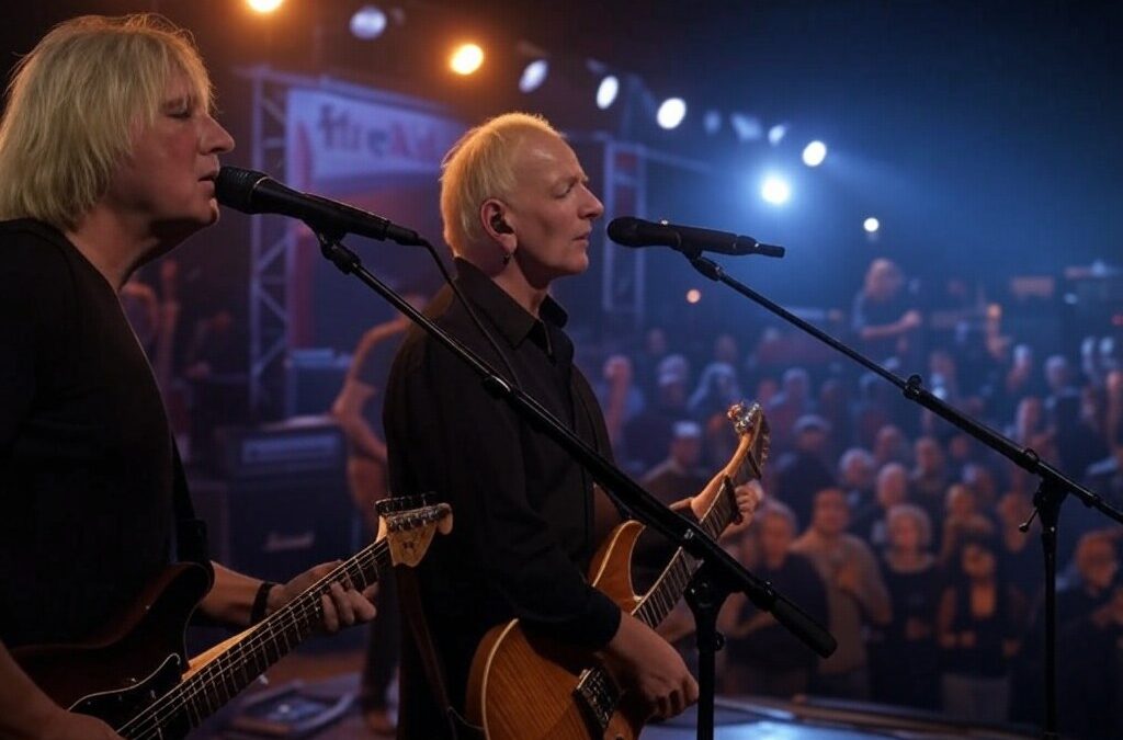 DEF LEPPARD Releases Powerful Cover of ‘Stand By Me’ to Support FireAid and Wildfire Victims”
