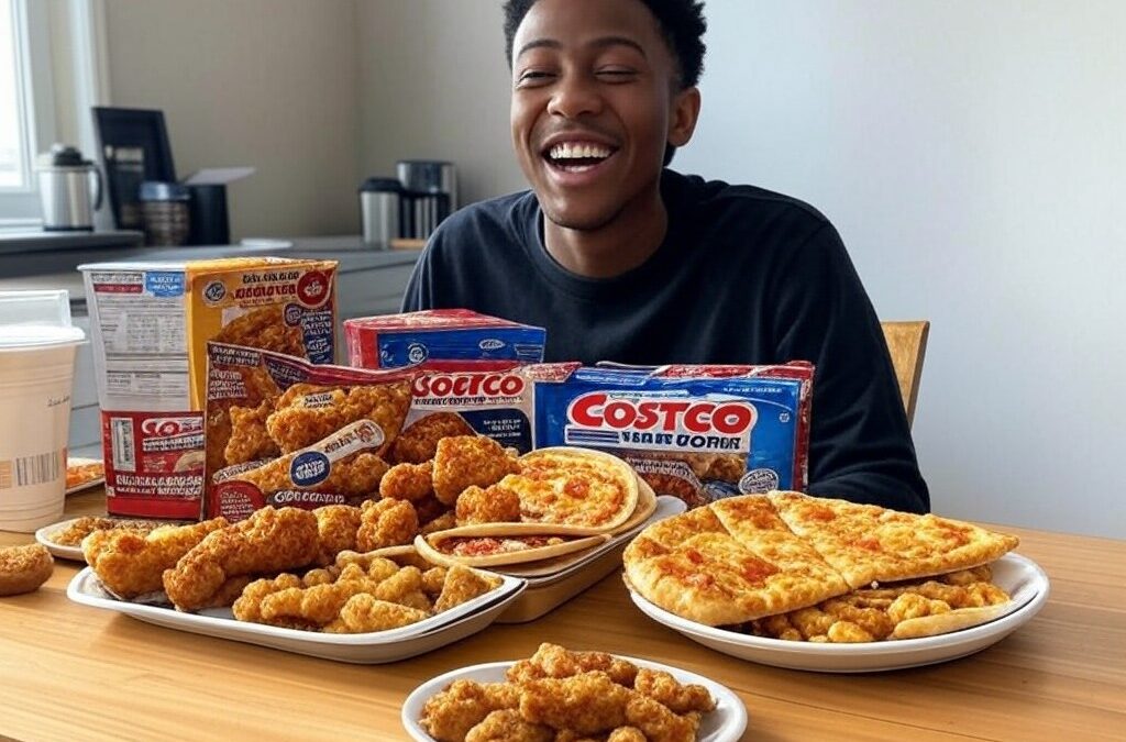 Get Paid $1,000 to Taste-Test Costco’s Super Bowl Snacks—Sign Me Up!