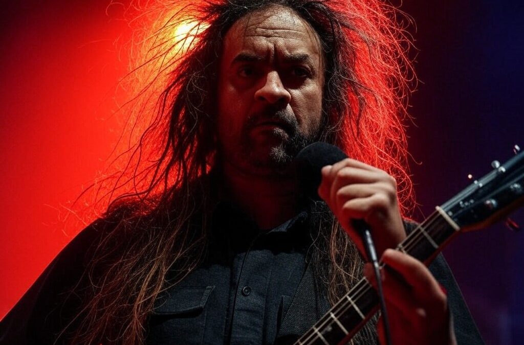 TikTok Sensation Mac Glocky Transforms Shaggy’s “It Wasn’t Me” into a Disturbed-Style Heavy Metal Anthem