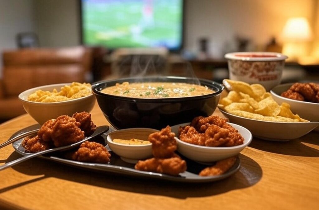 Knoephla Soup Takes the Super Bowl Spotlight as the Unexpected Food Favorite in North Dakota