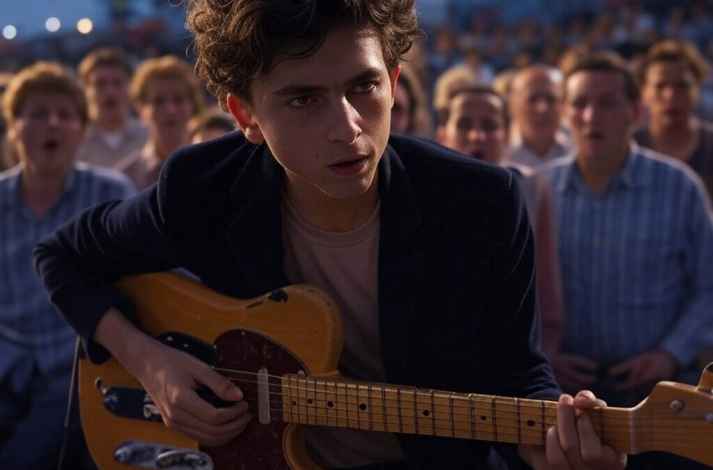 ‘A Complete Unknown’ Hits Streaming & Blu-ray: Everything You Need to Know