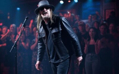 Kid Rock Storms Off Stage at Jon Bon Jovi’s Nashville Bar After Audience Refuses to Clap