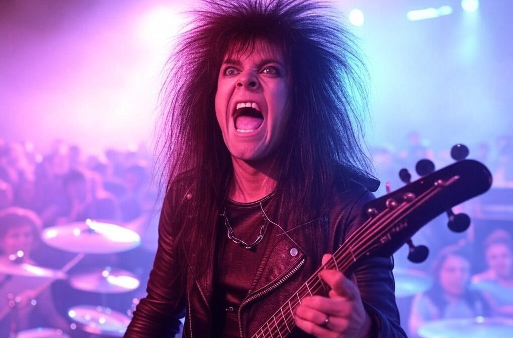 Top 15 Hair Metal Frontmen: Ranking the Legends Who Defined the ’80s Sound