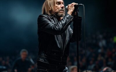 The Top 10 Punk Rock Singers: Rebels, Icons, and Pure Attitude