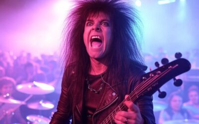 Top 15 Hair Metal Frontmen: Ranking the Legends Who Defined the ’80s Sound