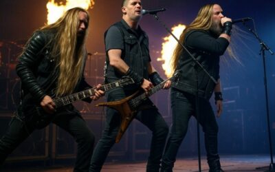 Pantera and Amon Amarth Announce “The Heaviest Tour of the Summer” for 2025
