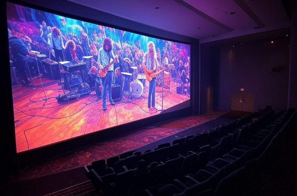 ‘Becoming Led Zeppelin’ Shatters Records with Biggest Opening Weekend Ever for IMAX-Exclusive Music Doc