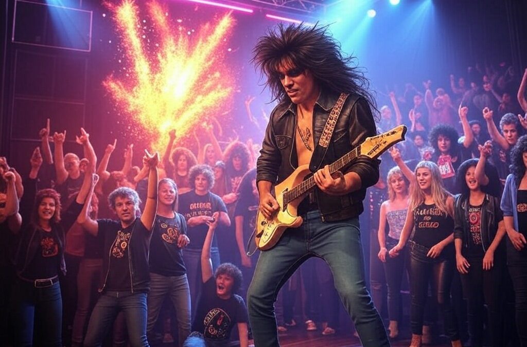 Hair Metal’s Rock Hall Snub: 8 Bands That Deserve Induction