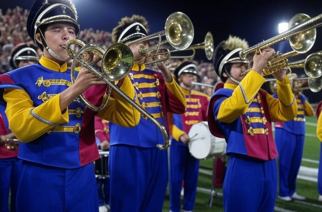 Metallica Announces ‘For Whom The Band Tolls!’ Marching Band Competition Winners