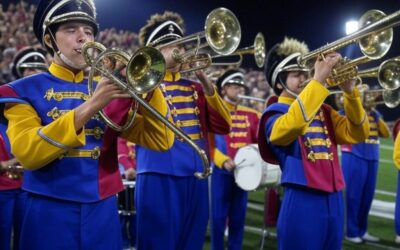Metallica Announces ‘For Whom The Band Tolls!’ Marching Band Competition Winners