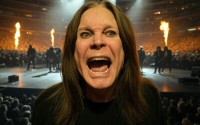 Ozzy Osbourne Teases Black Sabbath Reunion at Final Show: “Bits and Pieces” Planned