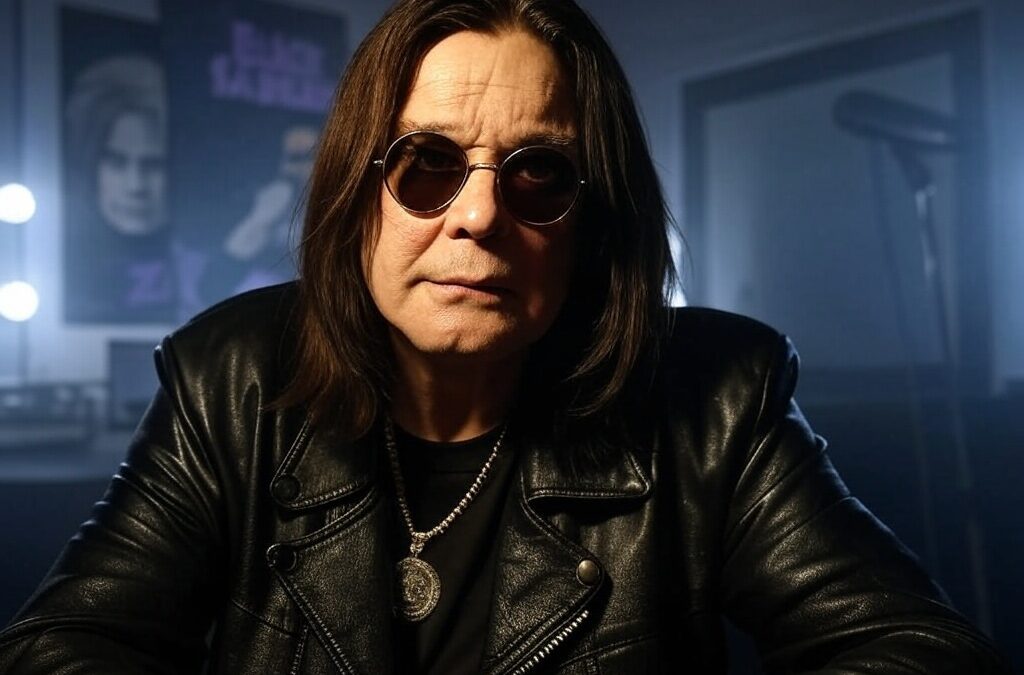 No Escape From Now: Ozzy Osbourne’s Final Battle Unfolds in New Documentary