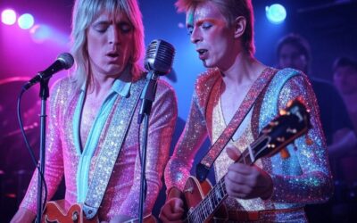 Mick Ronson: The Guitar Hero Who Transformed David Bowie’s Sound