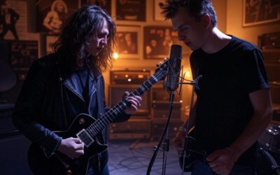Rock Royalty Reborn? Paul Stanley & Gene Simmons’ Sons Cook Up 10 New Songs