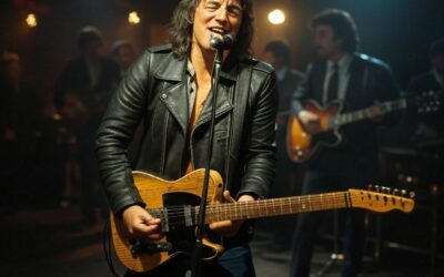 The Birth of ‘Thunder Road’: Bruce Springsteen’s Epic Performance That Shaped Rock History