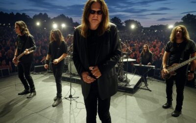 Black Sabbath Reunites for Ozzy Osbourne’s Final Performance: The Ultimate Metal Farewell