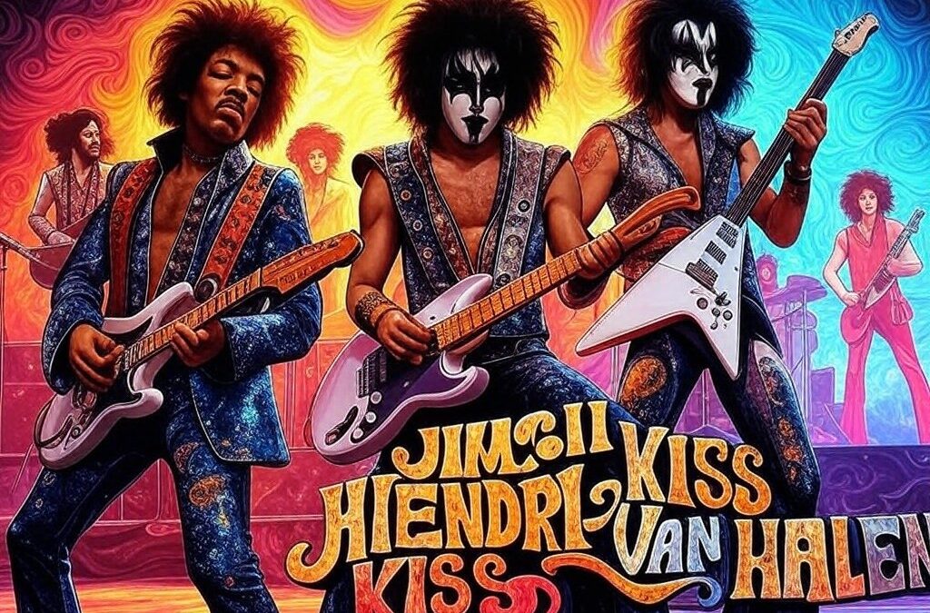 Legendary Rock Poster Artist David Edward Byrd Dies at 83
