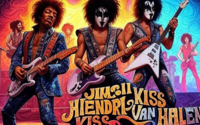 Legendary Rock Poster Artist David Edward Byrd Dies at 83