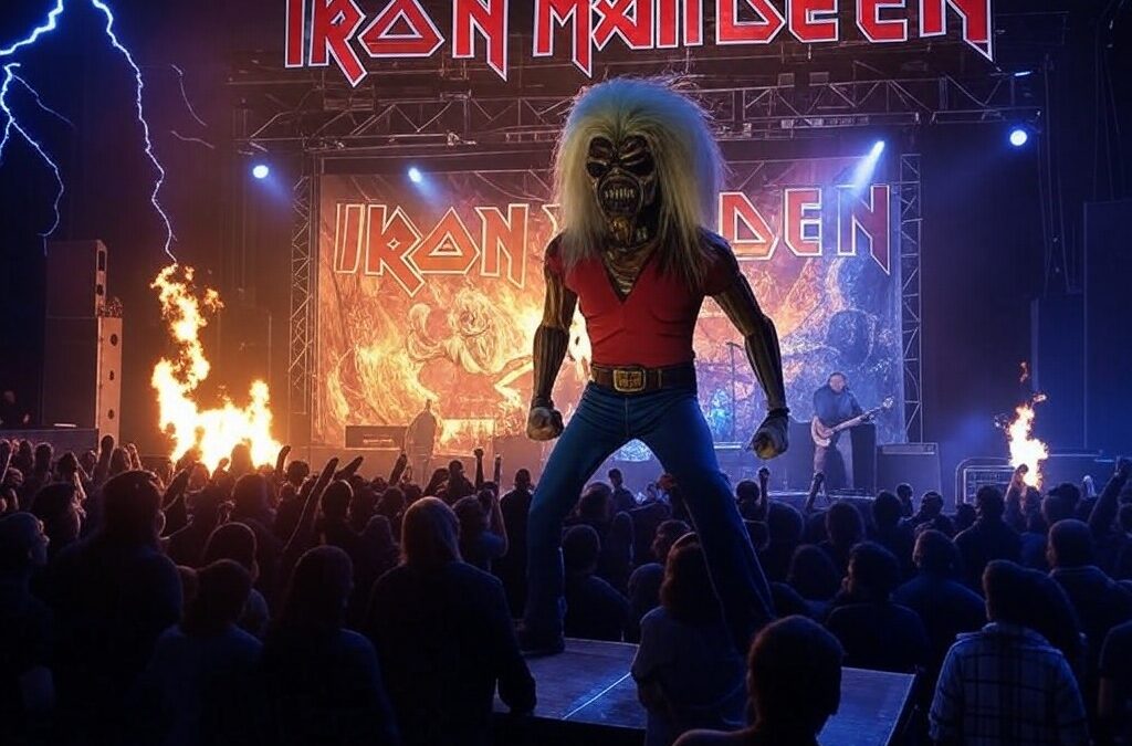 Iron Maiden’s Dave Murray on Retirement: “We Will All Know When It’s Time”