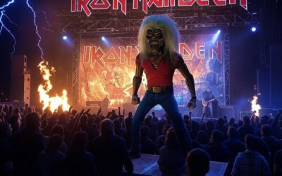 Iron Maiden’s Dave Murray on Retirement: “We Will All Know When It’s Time”