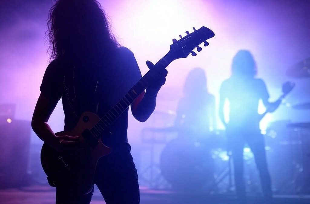 Beyond the Hairspray: The Heaviest Tracks from 11 Hair Metal Titans