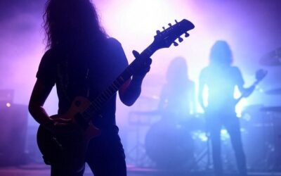 Beyond the Hairspray: The Heaviest Tracks from 11 Hair Metal Titans