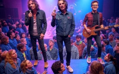 Rick Springfield, John Waite, and Wang Chung Bring Back the ’80s with Summer Tour