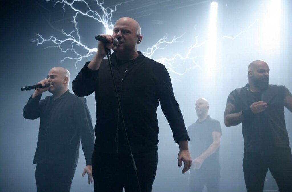 Disturbed Unleashes New Anthem “I Will Not Break” on Mother Culture Records