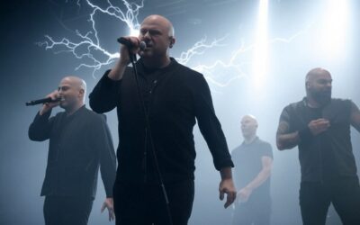 Disturbed Unleashes New Anthem “I Will Not Break” on Mother Culture Records