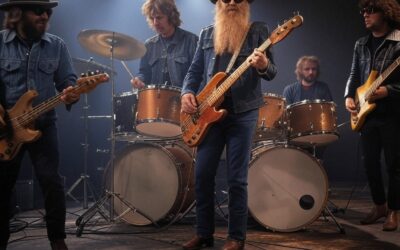 ZZ Top’s Humble Beginnings: How the ‘Little Ol’ Band From Texas’ Rocked Their Way to Icon Status