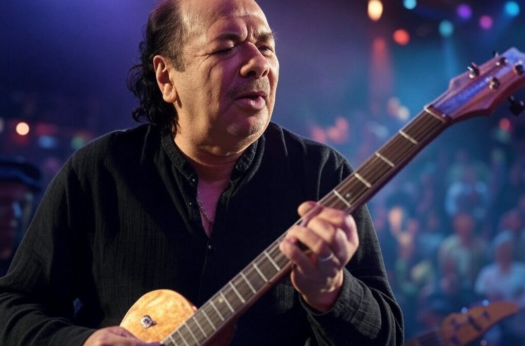 Carlos Santana Announces “Sentient” Album, Featuring Iconic Collaborations with Smokey Robinson, DMC, and More