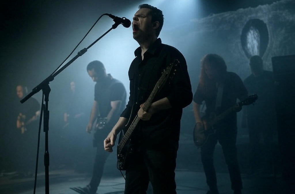 CHEVELLE Bursts Back with “Rabbit Hole (Cowards, Pt. 1)” and 2025 Tour Announcement