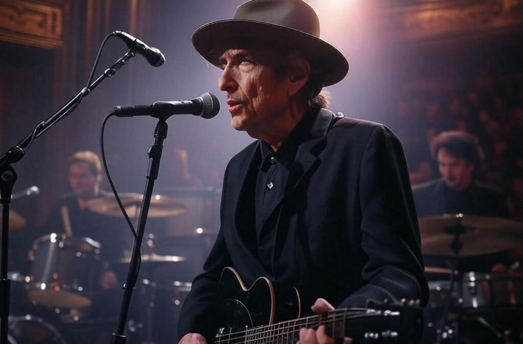 Bob Dylan Kicks Off 2025 Tour in Tulsa with New Drummer and a Classic Setlist