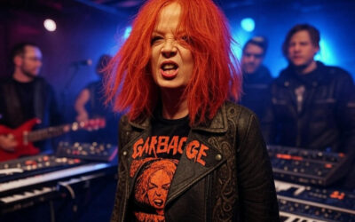 GARBAGE Plots Explosive 2025 North American Tour with New Album “Let All That We Imagine Be The Light”