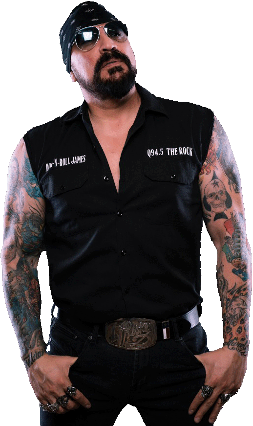 Rock and Roll James